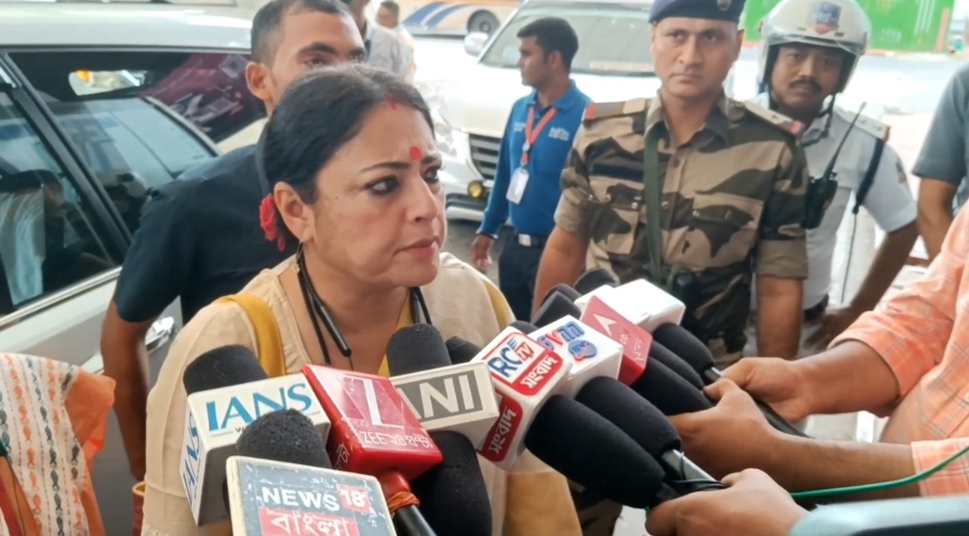 बांग्लादेश में हिंदुओं की स्थिति पर मंत्री अग्निमित्रा पॉल ने जताई चिंता