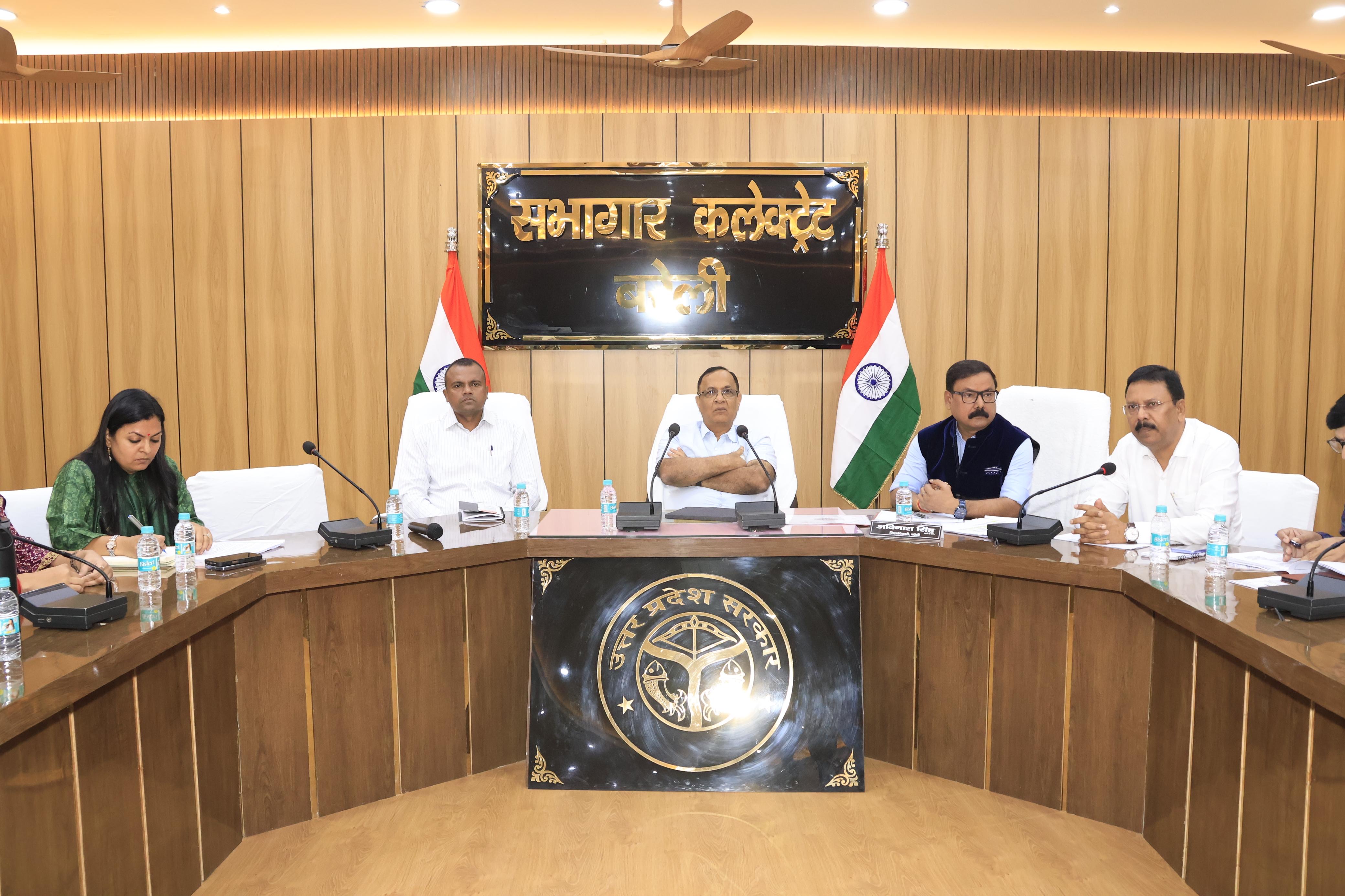 डिजिटल क्रॉप सर्वे में लापरवाही बर्दाश्त नहीं : राजीव चावला