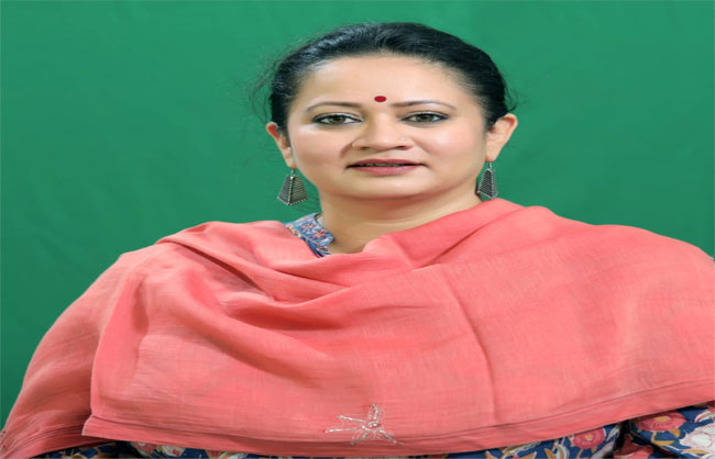 नारनौल : रेल सेवाओं के विस्तार को लेकर स्वास्थ्य मंत्री ने केंद्रीय रेल मंत्री को लिखा पत्र