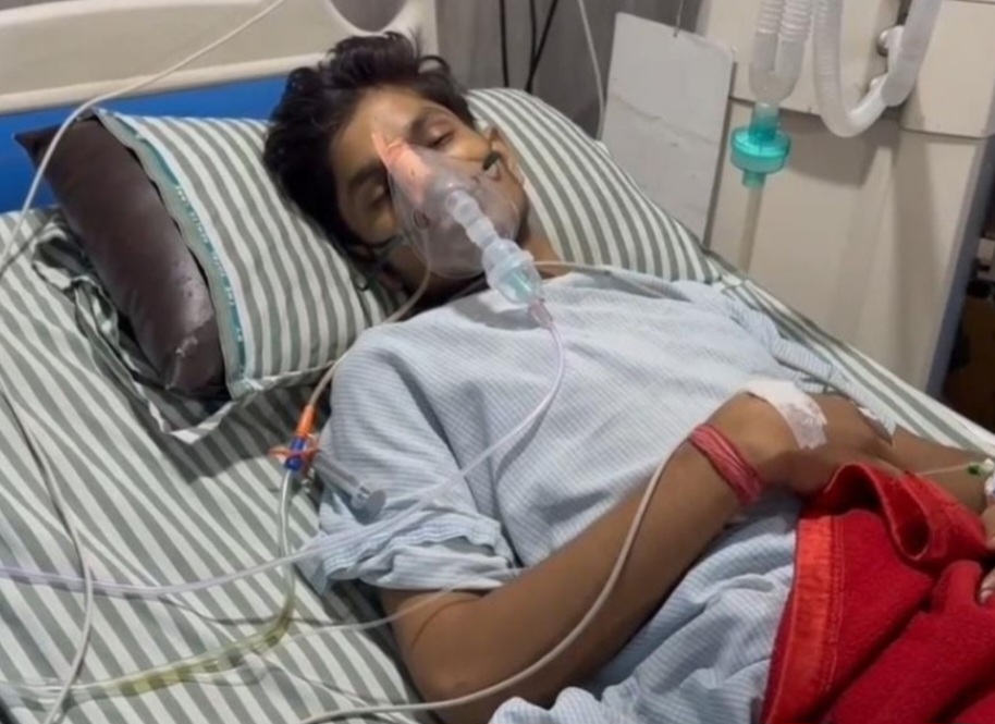 मोतिहारी में युवक को गोली मार कर किया घायल,हथियार समेत दो गिरफ्तार