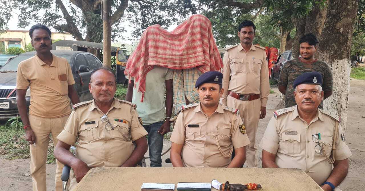 साले ने बहन की मौत के बदले जीजा को चाकू घोंपकर की हत्या