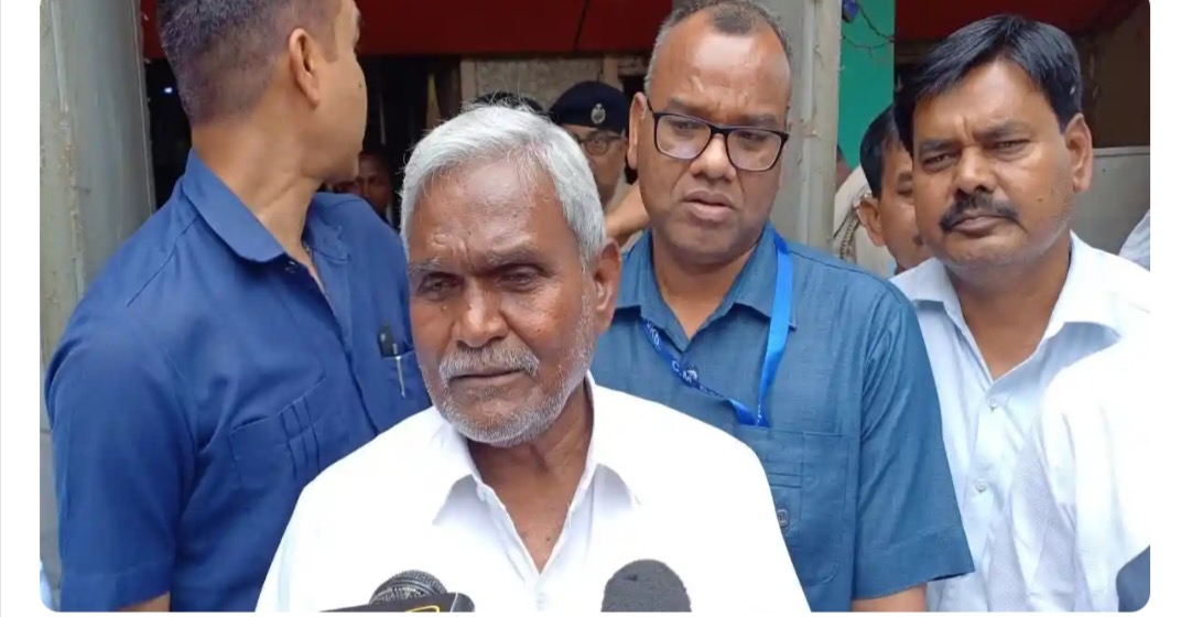 सीएम चंपाई सोरेन ने झारखंड की सभी 14 लोकसभा सीटों पर  जीत का किया दावा