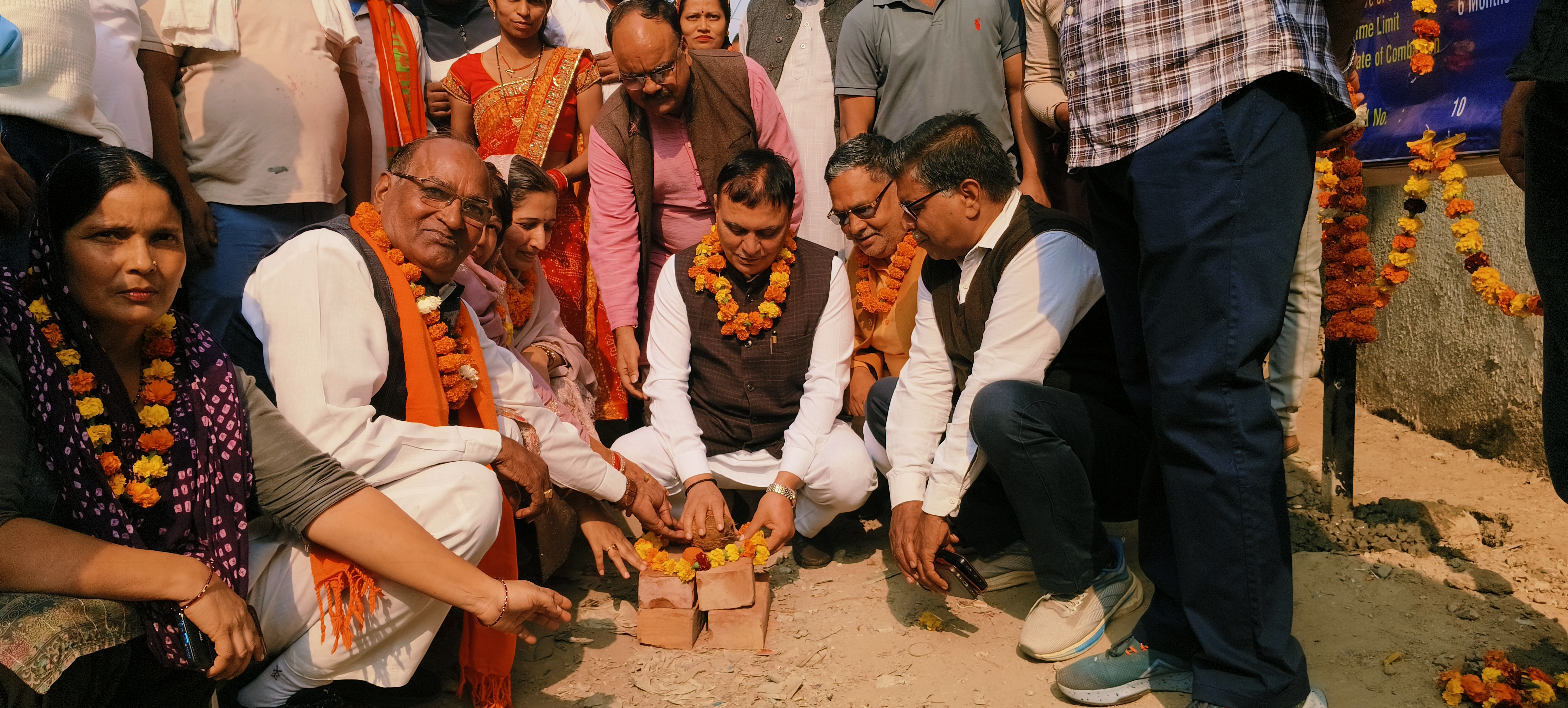 बहादुरगढ़ के छोटूरामनगर की 21 गलियां शीघ्र होंगी पक्की