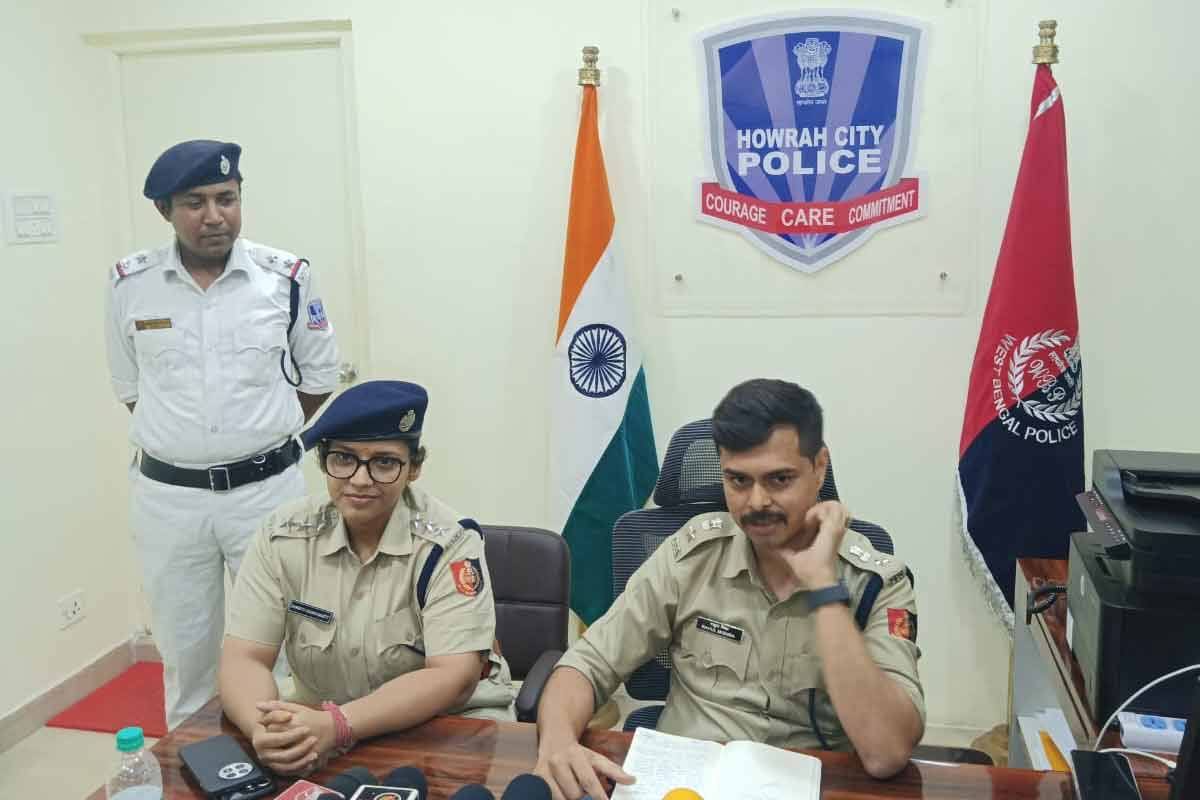 16 करोड़ की चिटफंड ठगी का खुलासा, छह आरोपी गिरफ्तार
