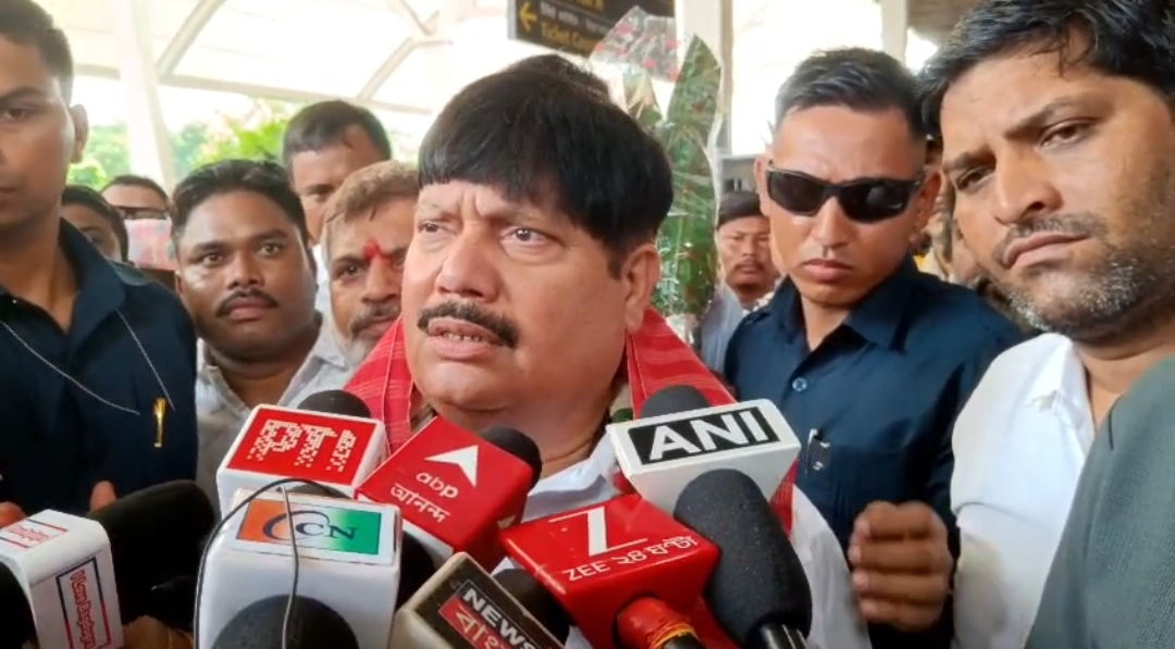 उत्तर बंगाल के दौरे पर श्रम एवं परिवहन मंत्री अर्जुन सिंह, बंद चाय बागानों पर होगी अहम बैठक