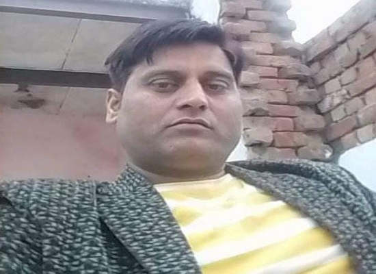 हाथरस में युवक की गोली मार कर हत्या