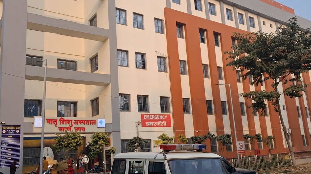 सारण के मांझी में पुलिस- शराब माफिया मुठभेड़ में एक घायल और एक गिरफ्तार