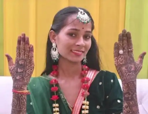 खुशबू राजपुरोहित मौत मामले में न्याय की मांग को लेकर सड़कों पर उतरा राजपुरोहित समाज