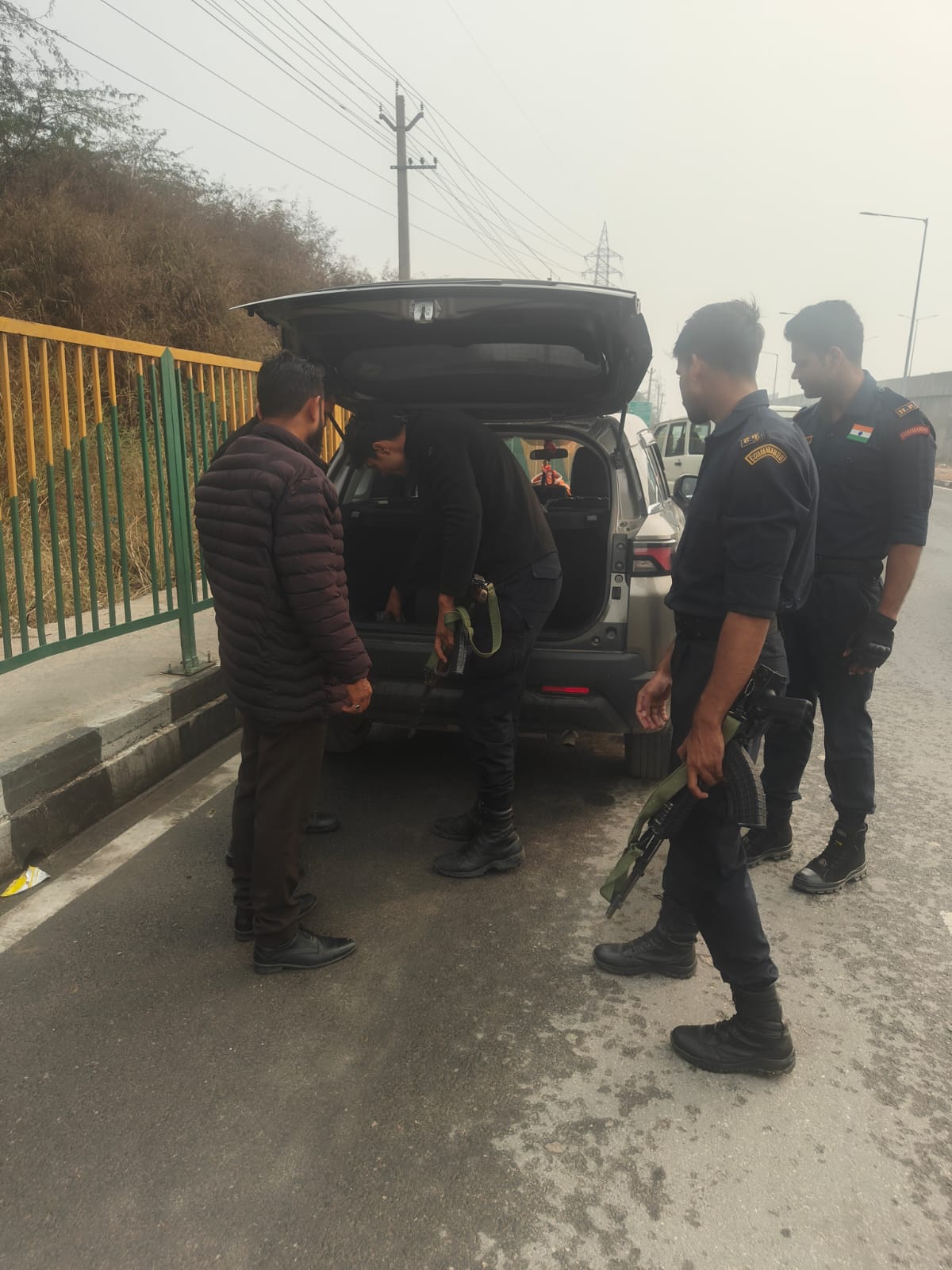 फरीदाबाद : गणतंत्र दिवस डेढ हजार पुलिस कर्मी संभालेंगे सुरक्षा का जिम्मा