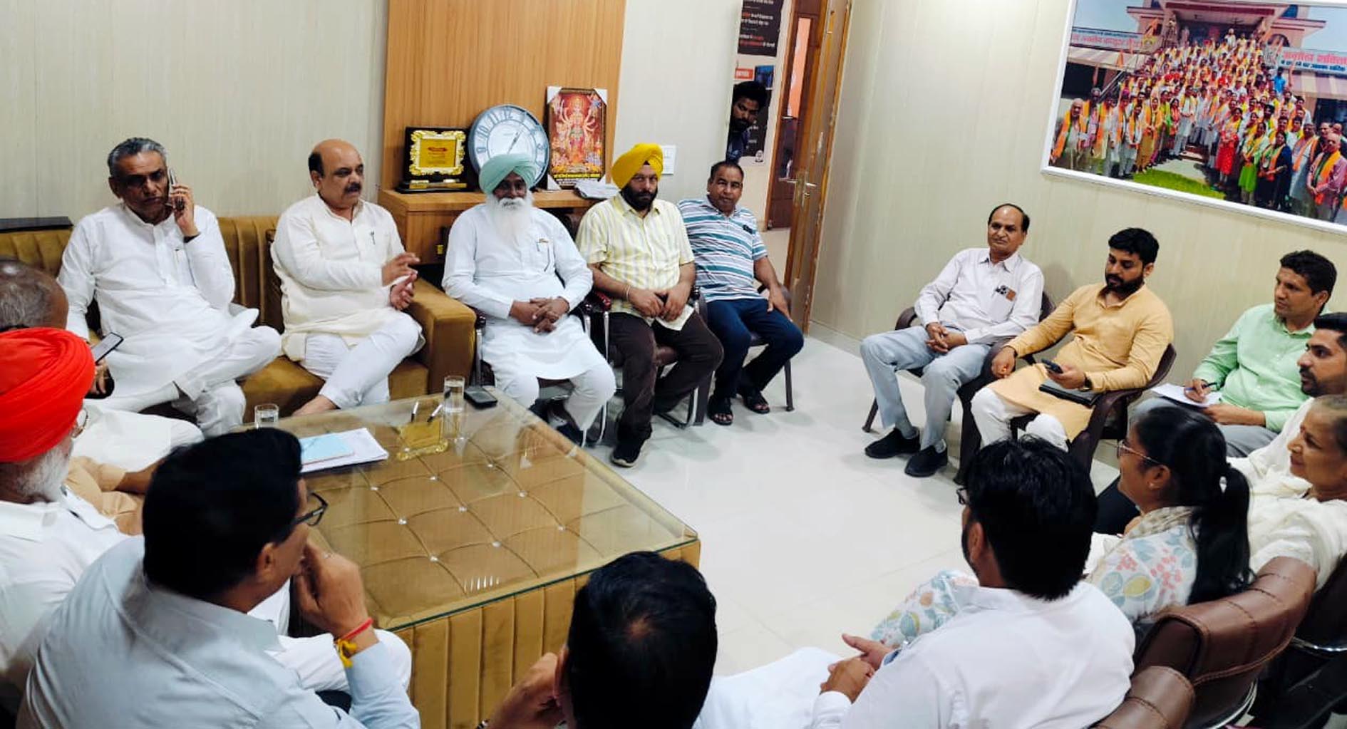 जींद रैली को लेकर भाजपा की अनोखी पहल, साइकिल व ई-स्कूटी से पहुंचेंगे कार्यकर्ता