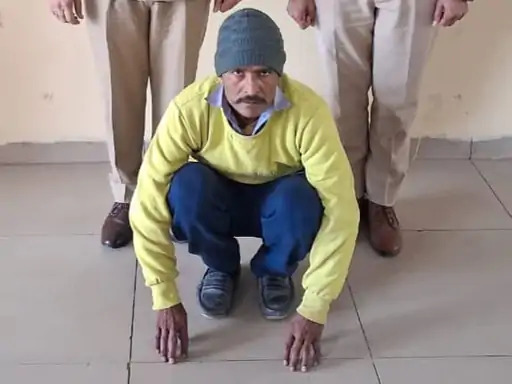 पलवल में पुलिस पर हमले का मुख्य आरोपी गिरफ्तार