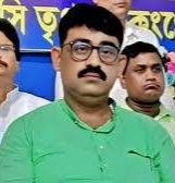 फर्जी एफआईआर मामले में तृणमूल नेता सुजीत राय छह दिनों की पुलिस हिरासत