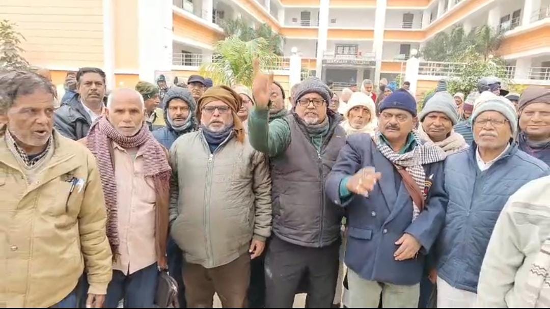 टीएमबीयू में सेमेस्टर फोर का मूल्यांकन ठप, शिक्षकों ने दी आंदोलन की चेतावनी