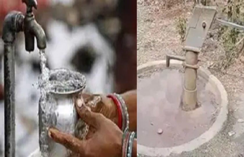 महुआडाबरा क्षेत्र में पेयजल संकट से राहत मिलेगी