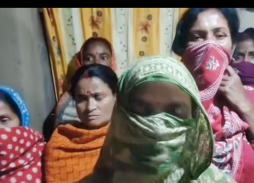 दासपुर में नाबालिग बच्ची के साथ अश्लील हरकत