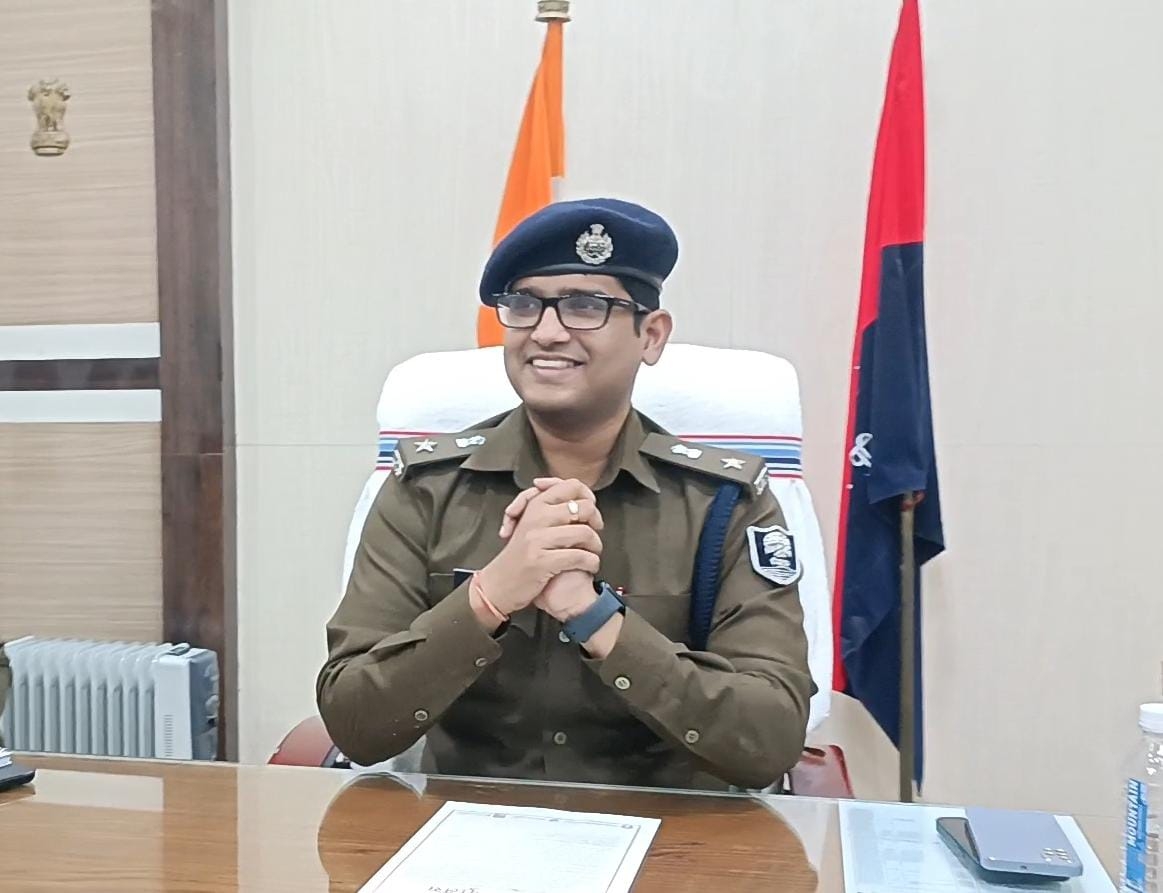 रामनवमी जुलूस के दौरान आपत्तिजनक व भड़काऊ नारे पर होगी कठोर कार्रवाई : एसपी