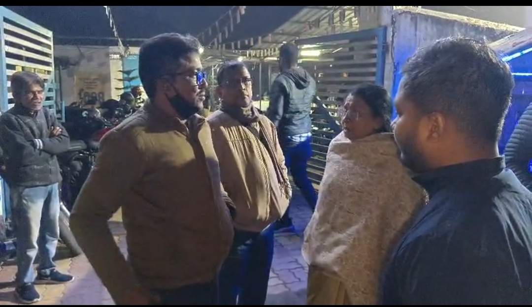 तृणमूल कांग्रेस की रैली में जय श्रीराम का उद्घोष करने पर दो युवकों की सामूहिक पिटाई