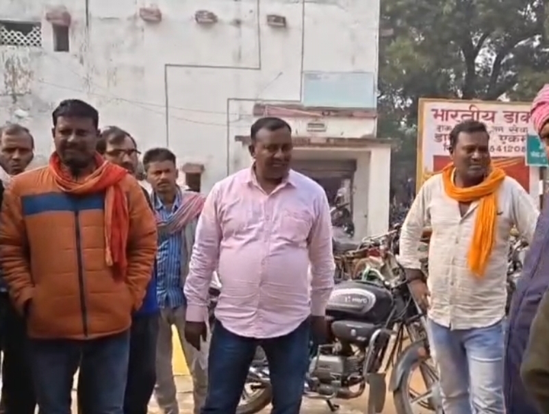 दिनदहाड़े व्यवसायी से एक लाख की छिनतई