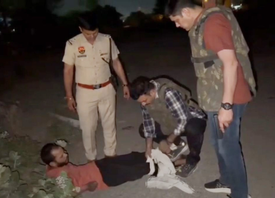 मुठभेड़ के बाद 28 मुकदमों में हिस्ट्रीशीटर सोनू गिरफ्तार