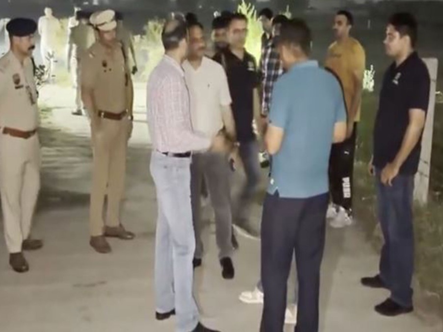 लॉरेंस बिश्नोई गिरोह के दो शूटर बहादुरगढ़ में पुलिस मुठभेड़ में ढेर