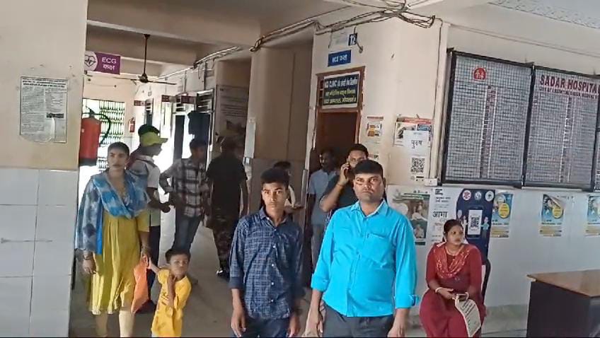 कोलकाता रेप-हत्या माले में ओपीडी सेवा किया गया है 24 घंटों के लिए बंद