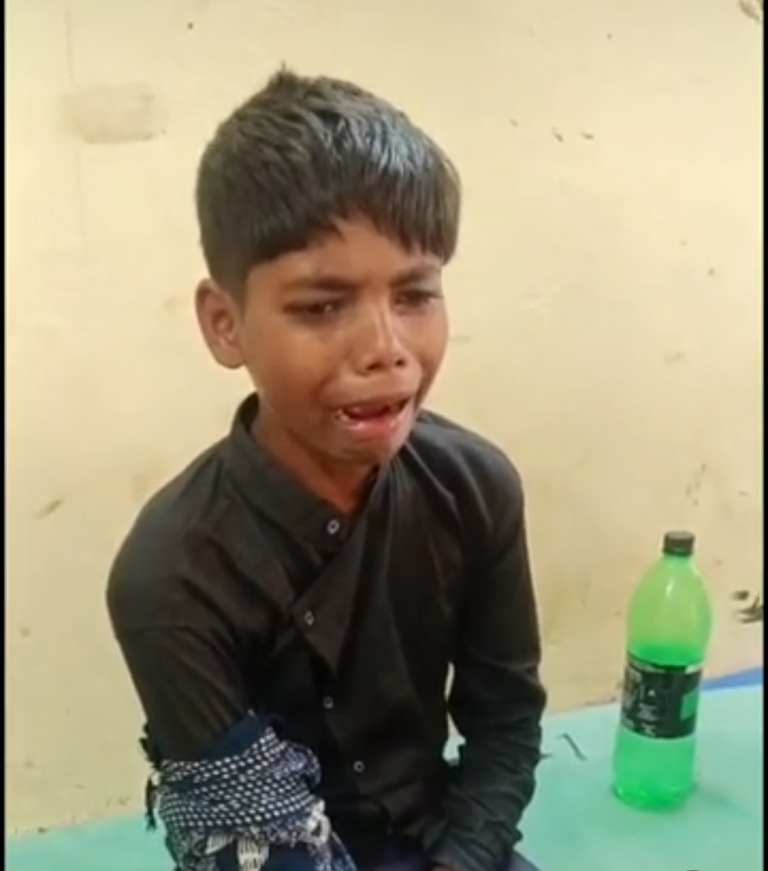 रास्ते के विवाद में एक ही परिवार के 10 लोगों पर हमला, घायल
