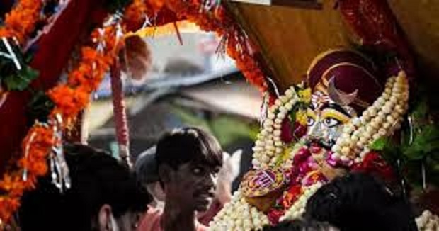 उज्जैन: कार्तिक माह में भगवान महाकाल की पहली सवारी आज