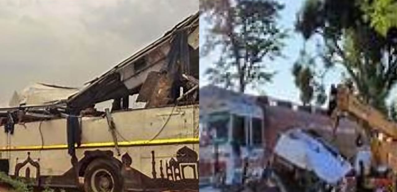 खगड़िया में बड़ा सड़क हादसा   3 बच्चों की मौत से मचा हड़कंप