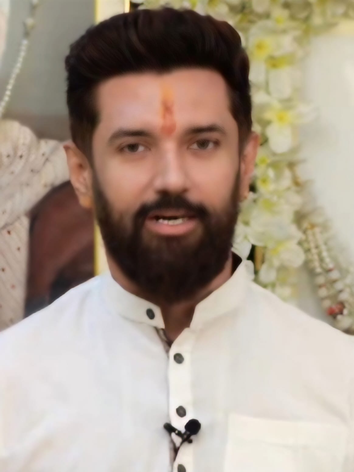 हाजीपुर लोकसभा सीट से कल चिराग पासवान करेंगे नामांकन  पर्चा भरने से पहले जनता से की खास अपील