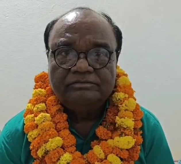 लोबिन हेंब्रम बतौर निर्दलीय प्रत्याशी राजमहल संसदीय क्षेत्र से कल करेंगे नामांकन