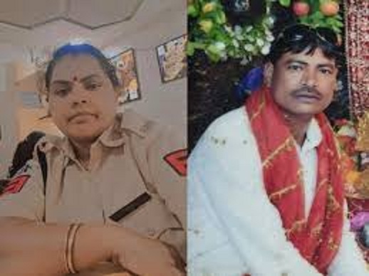 सीधी में लेडी हेड कॉन्स्टेबल की हत्या, पति ने बेसबॉल बैट से पीट पीटकर उतारा मौत के घाट