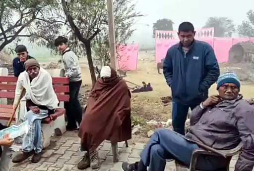 फरीदाबाद : सगाई समारोह में फायरिंग से मची अफरा-तफरी