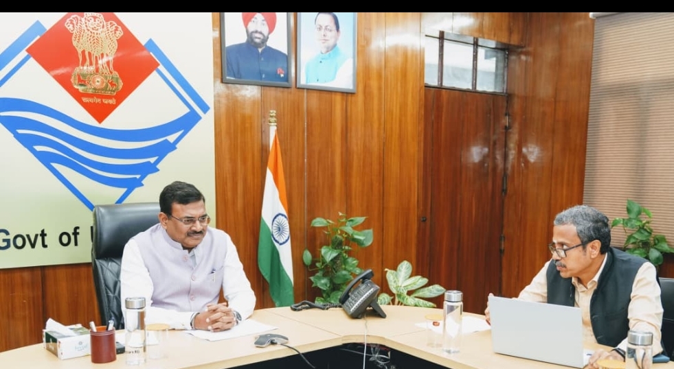 कौशल विकास को रफ्तार: उत्तराखंड को 'स्किल हब' बनाने के लिए समन्वित प्रयासों पर जोर