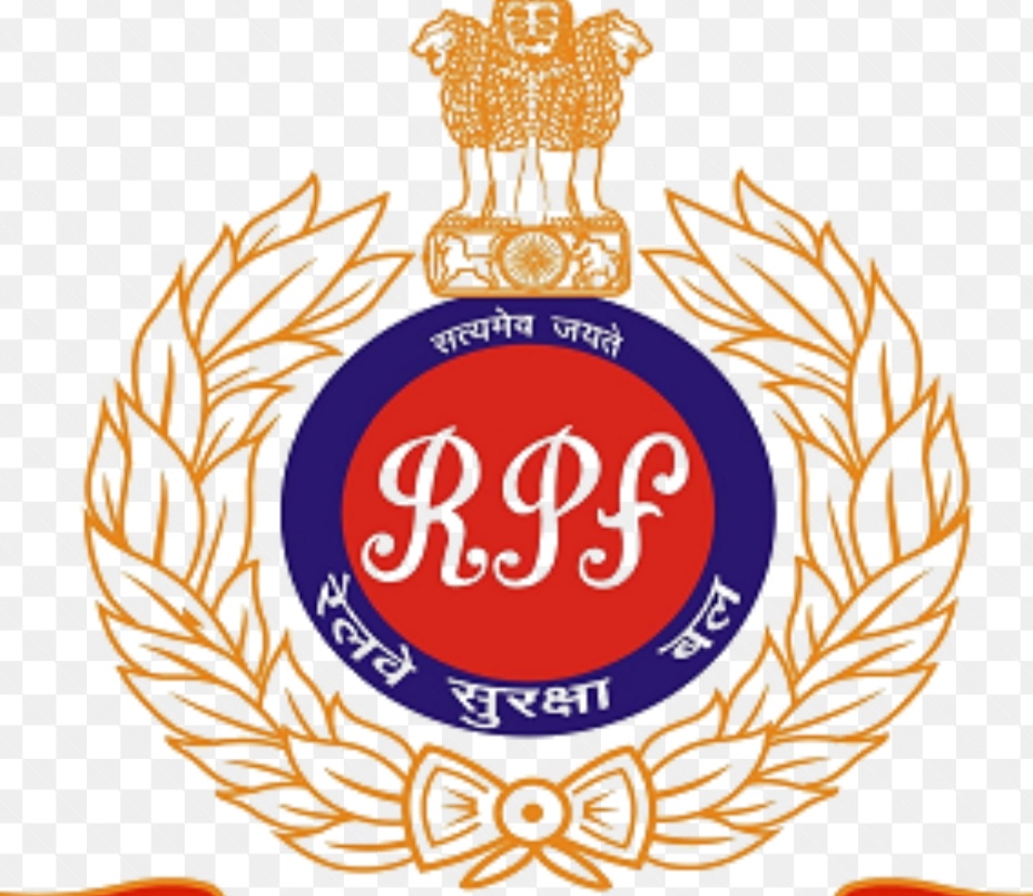 रांची रेल मंडल मे चार अफसरों तथा जवानों को मिला डीजी इंसाइनिया अवॉर्ड