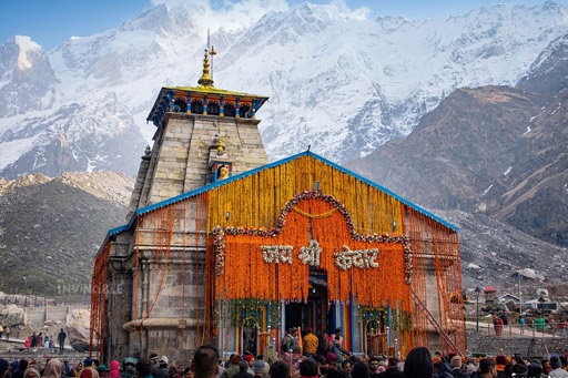 भारत-पाकिस्तान तनाव के बीच केदारनाथ के लिए हेलिकॉप्टर सेवा अग्रिम आदेश तक स्थगित