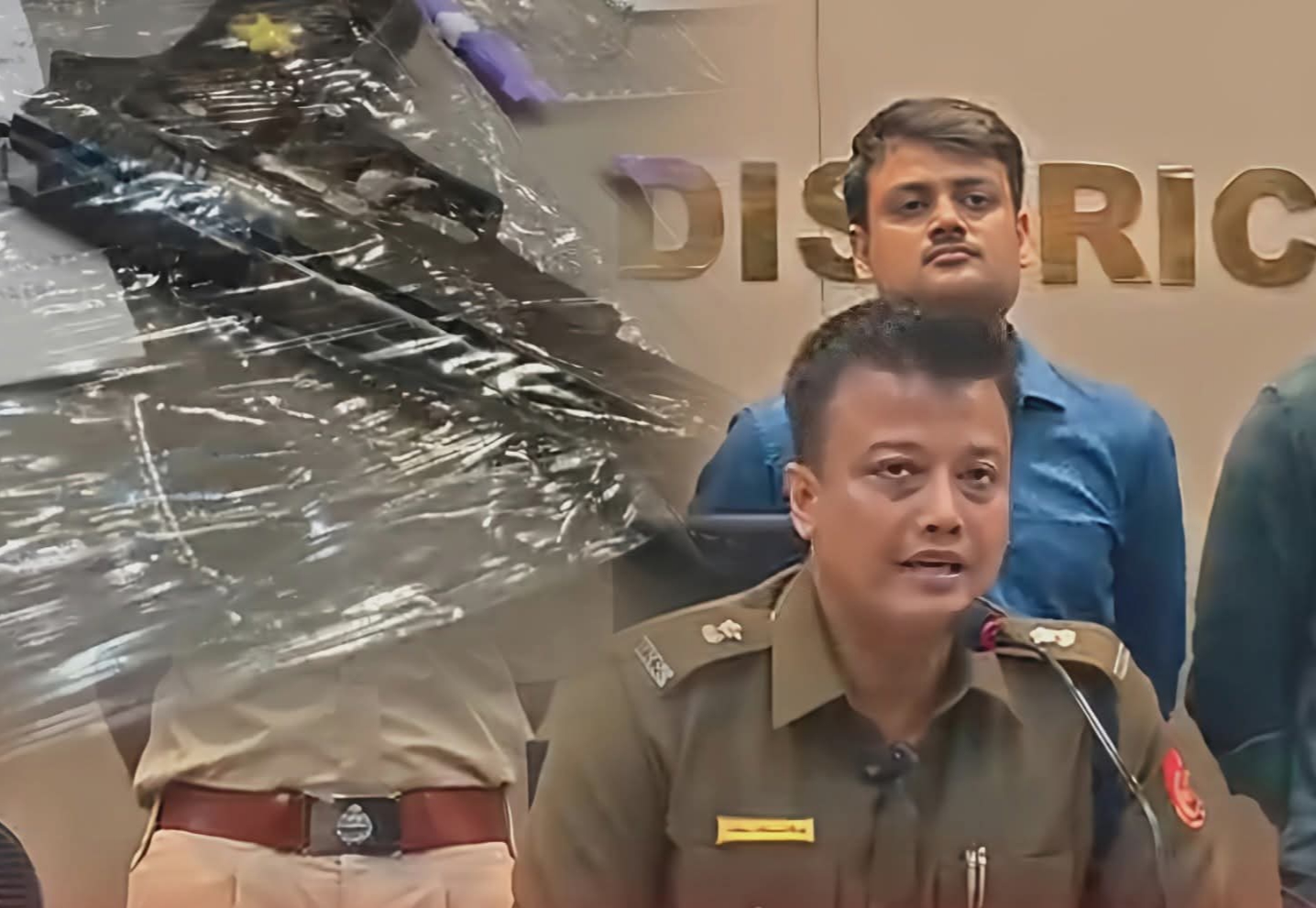 तमलुक सर्राफा लूटकांड में पुलिस का बड़ा खुलासा, उत्तर प्रदेश से दो मुख्य आरोपित दबोचे गए