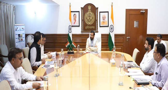 पर्यटन को बढ़ावा देने की पहल, पिंजौर में बनेगा आधुनिक वेडिंग डेस्टिनेशन
