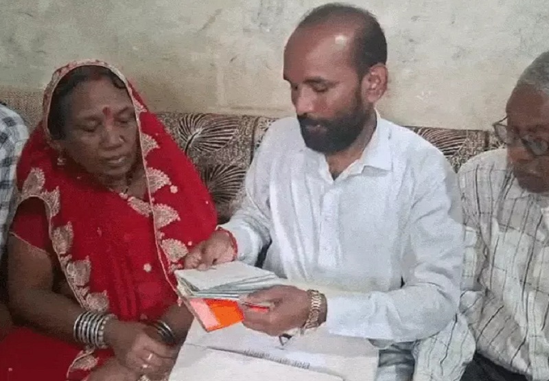 मप्र के अमित कुमार को राष्ट्रपति मुर्मू 15 अगस्त को करेंगी सम्मानित, साथ में करेंगे लंच