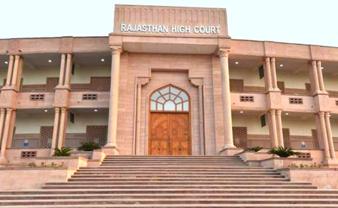 राजस्थान हाईकोर्ट : कोर्ट के आदेश के बाद भैरू बाग के बाहर क्वार्टर कराए खाली