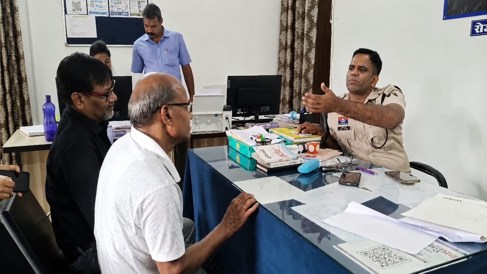 डिजिटल अरेस्ट का झांसा देकर 40 लाख ऐंठने की कोशिश, साइबर सेल ने समय रहते रोकी ठगी