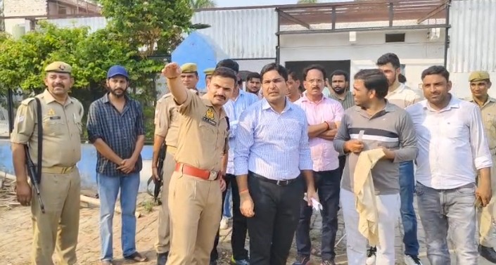 100 करोड़ की सरकारी जमीन घोटाला, संभल के तत्कालीन अधिशासी अधिकारी गिरफ्तार