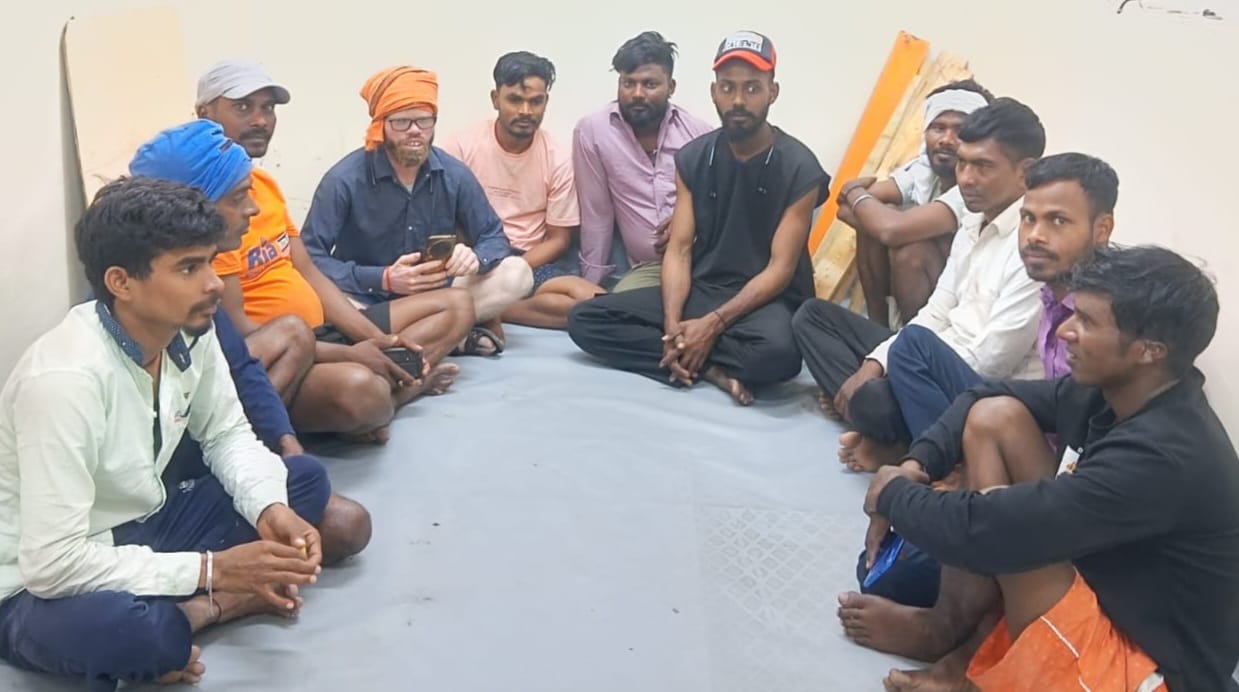 दुबई में फंसे झारखंड के 14 प्रवासी श्रमिकों ने लगाई वतन वापसी की गुहार