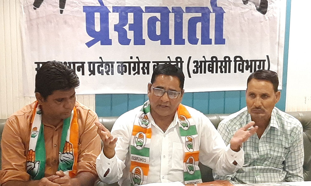 बीकानेर में राजनीतिक शून्यता और शहर नेतृत्वविहीन हुआ : हाजी मकसूद अहमद