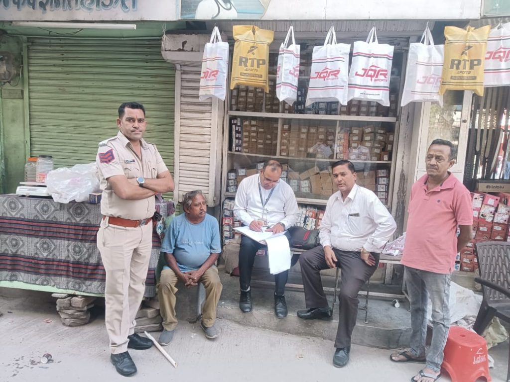 दो दुकानों के किरायेदारी विवाद का 11 वर्षों के बाद हुआ निपटारा