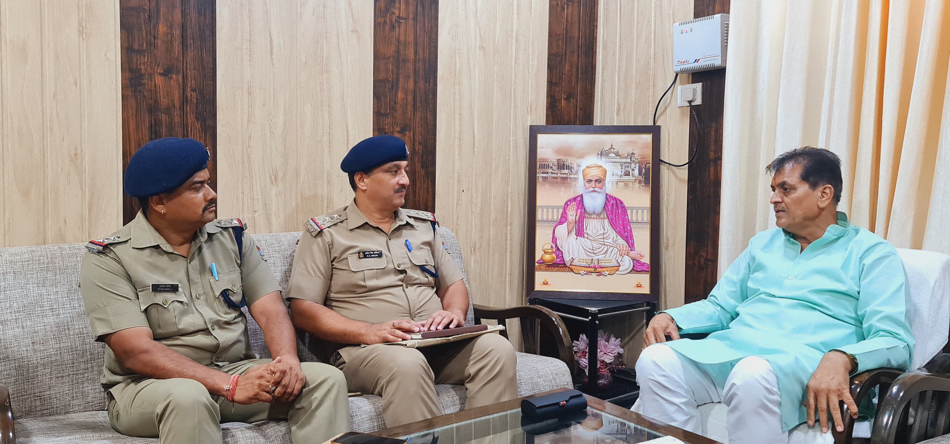 मंत्री प्रेमचंद अग्रवाल ने कांवड़ यात्रा को लेकर दिए निर्देश
