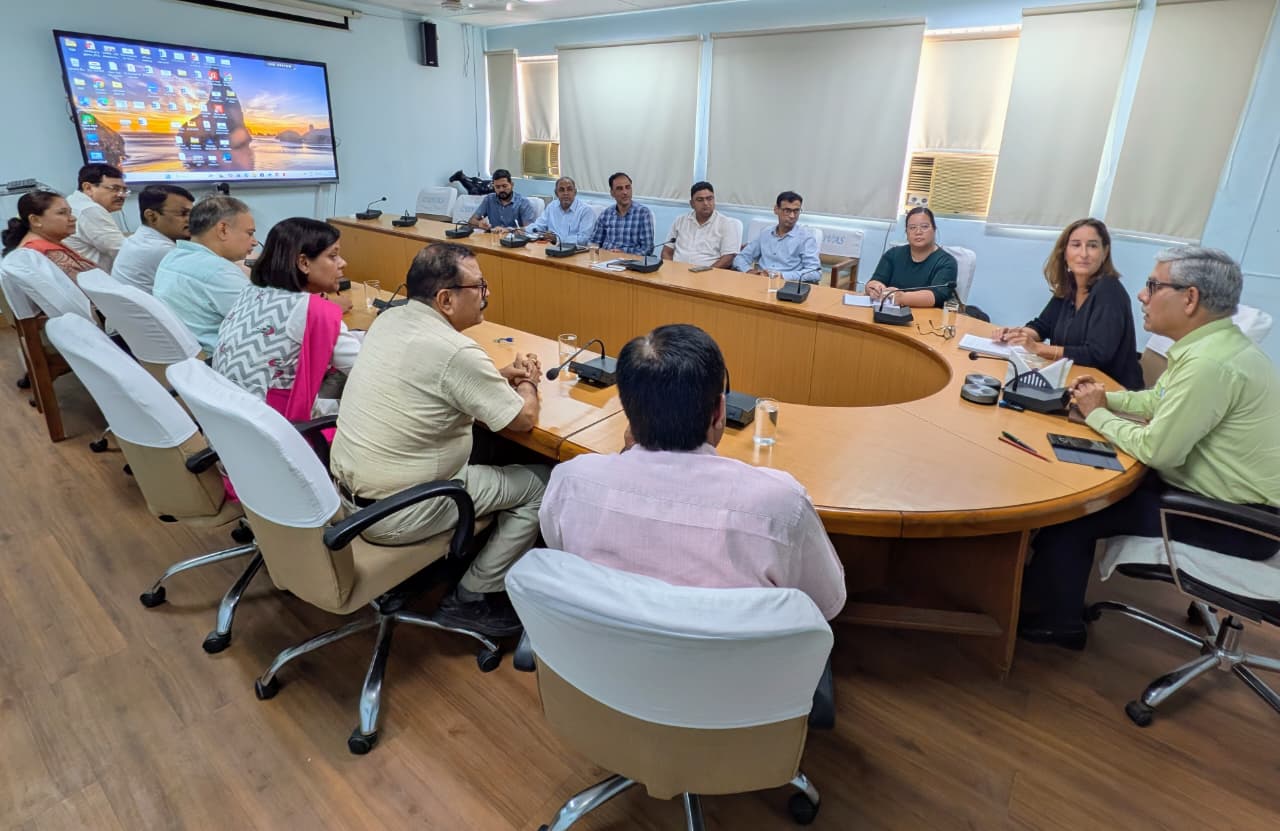 हिसार के वैज्ञानिकों की ताकत पर फ्रांस की नजर, अनुसंधान व तकनीकी सहयोग बढ़ाने पर बनी सहमति
