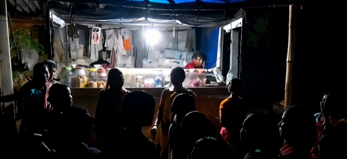 नशे के खिलाफ महिलाओं का उग्र प्रदर्शन, दुकान में तोड़फोड़ से मचा हड़कंप