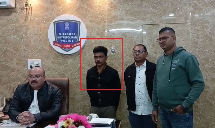 मौसेरी सास पर जानलेवा हमला, आरोपित दामाद गिरफ्तार