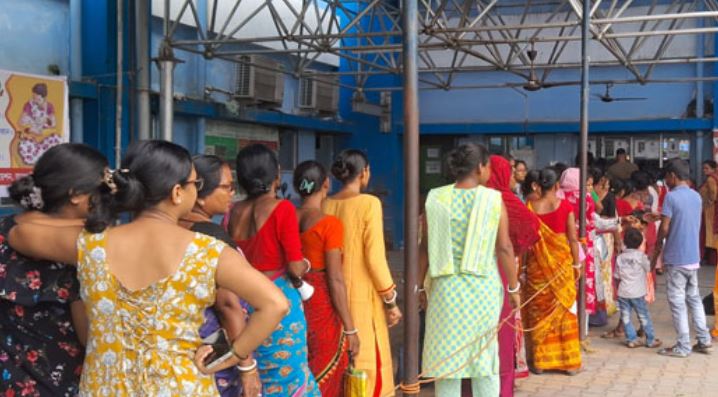 जलपाईगुड़ी में तेजी से फैल रहा वायरल बुखार, स्वास्थ्य विभाग अलर्ट