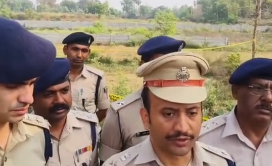 पटना पुलिस से मुठभेड़ में 2 वांछित अपराधी घायल, एक गिरफ्तार